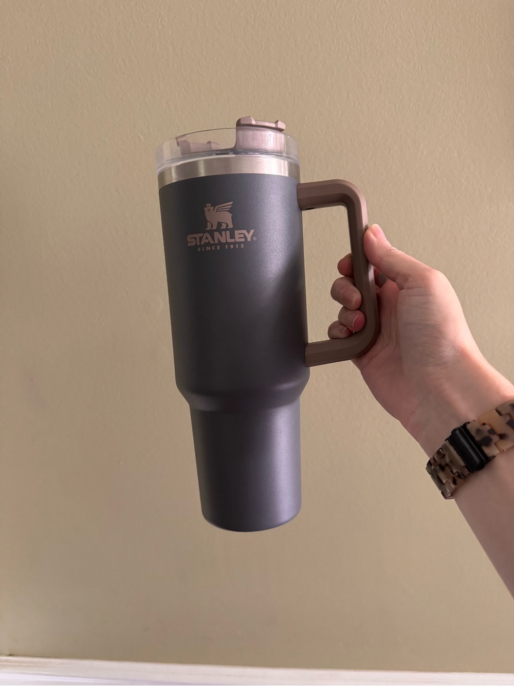 Stanley 40 oz no straw